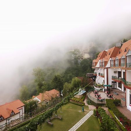 Kasauli Resort By Piccadily Екстериор снимка