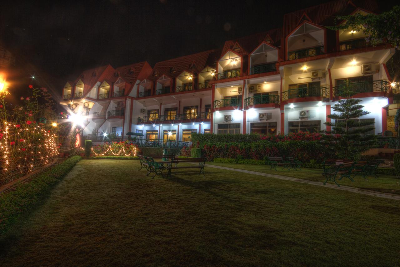 Kasauli Resort By Piccadily Екстериор снимка